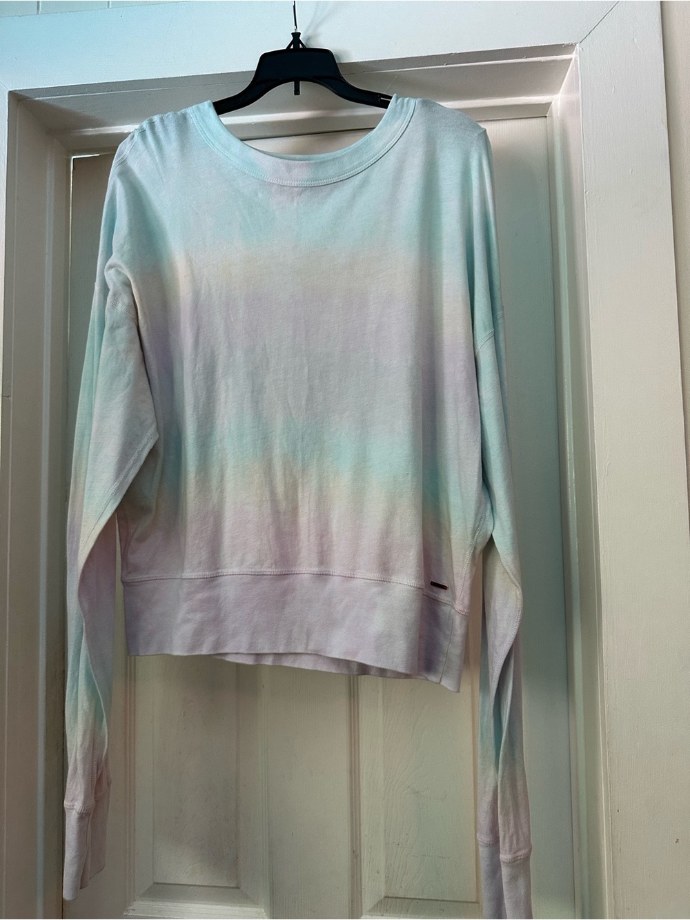 Pastel Multicolor Crewneck Sweater